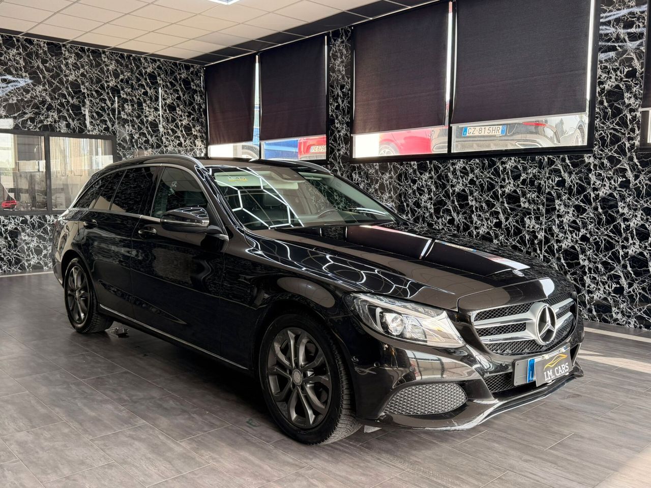 Mercedes-Benz Mercedes-benz C 200 d S.W. Sport