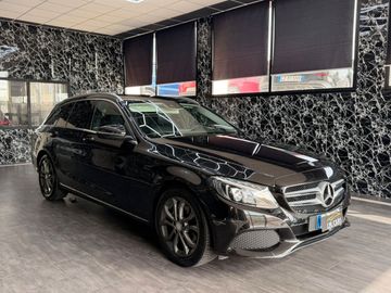 Mercedes C 200 - 1