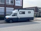 Volkswagen T4 Wohnmobil Foodtruck - Volkswagen Teilintegrierter