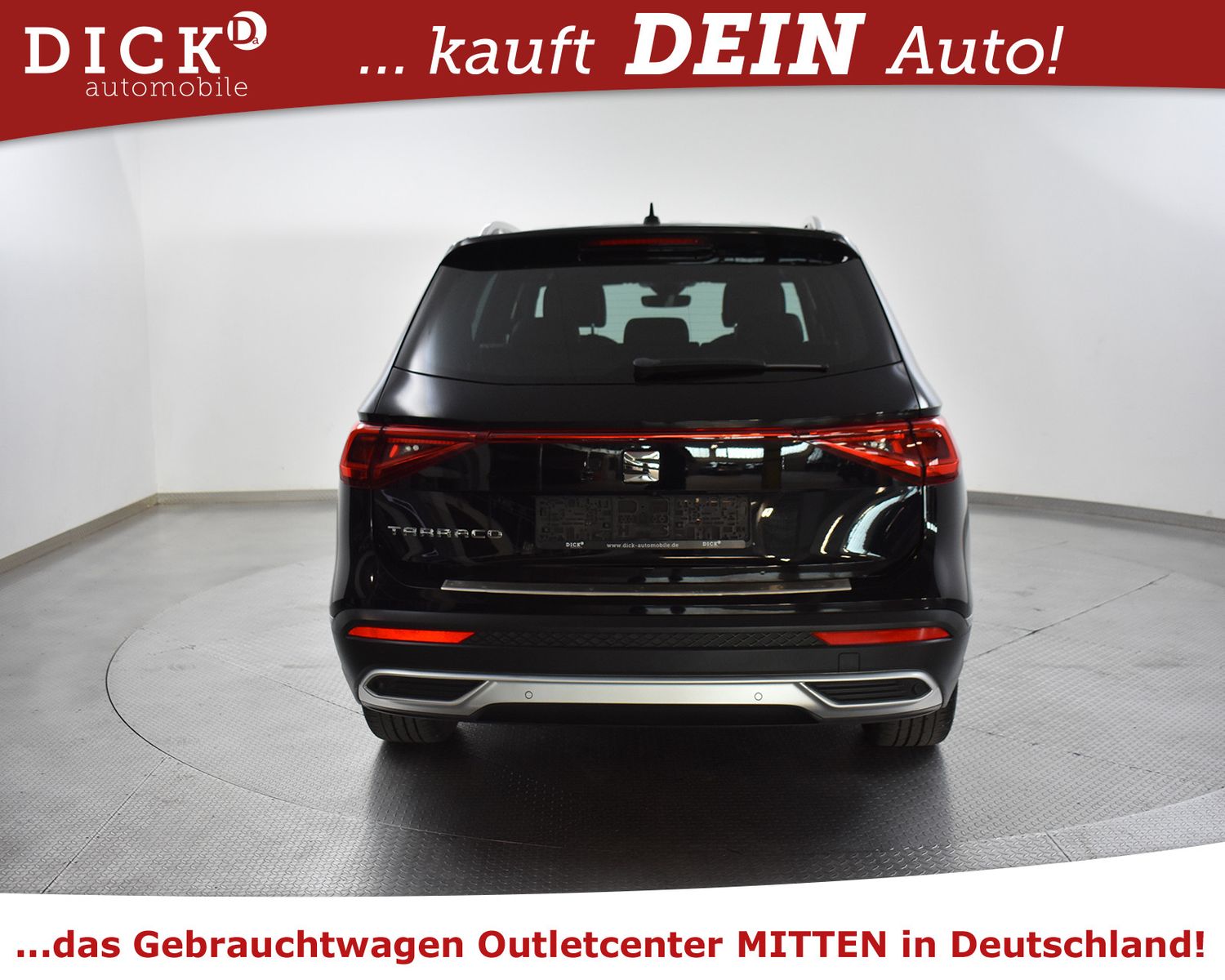 SEAT Tarraco 1.5 TSI Xcelle 7SI+PANO+VIRTU+KAM+AHK+LE - Image 6