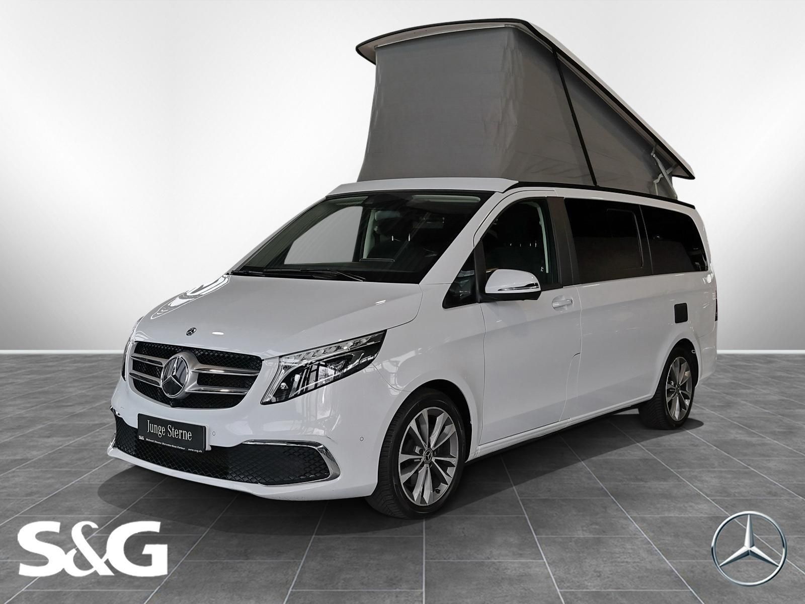 MERCEDES-BENZ V 300 Marco Polo 300 d 360°Kamera LED Garantie