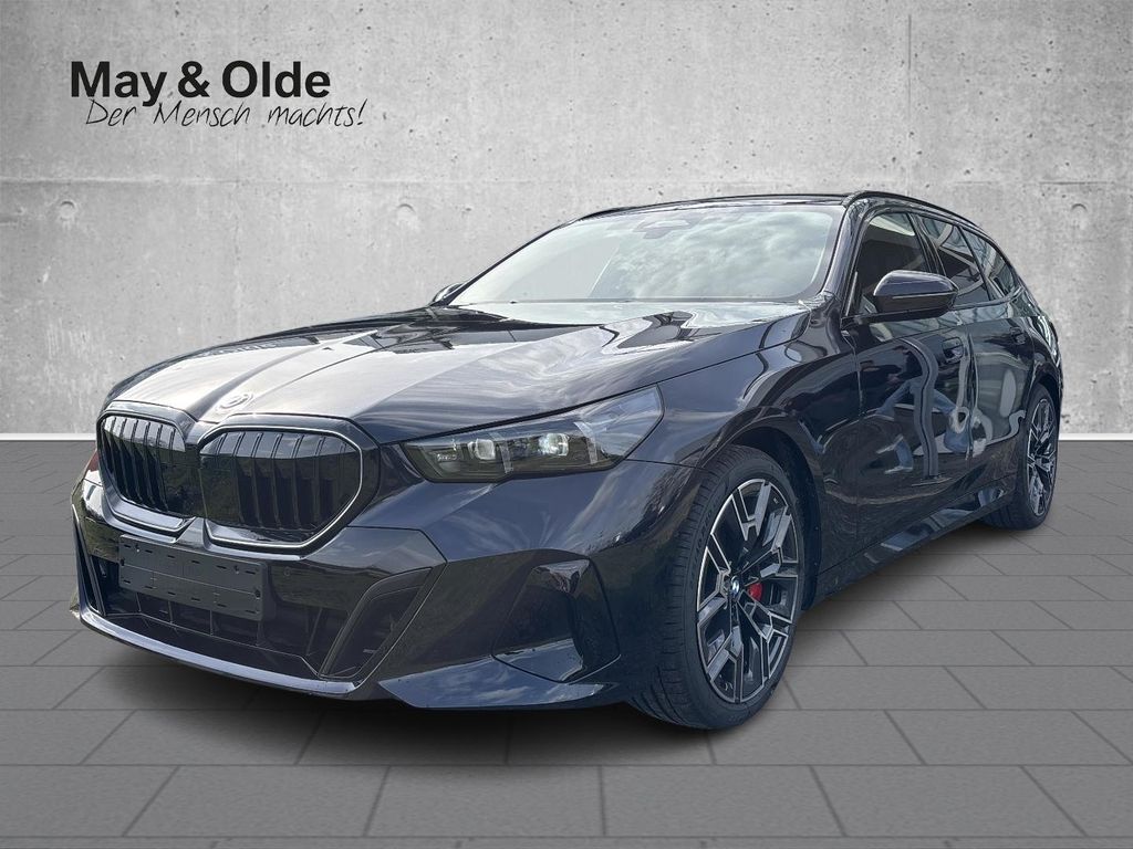 Image of BMW 540