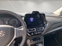 Suzuki (SX4) S-Cross - Vorschau Bild 9