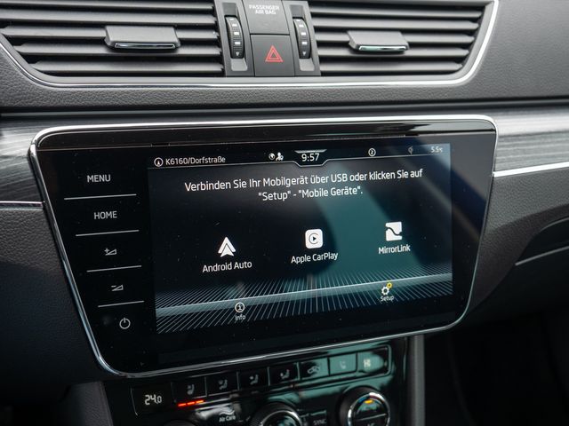 Foto Nummer 9: SKODA Superb