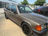 Mercedes-Benz 190 E 2,3 - gebrauchte Mercedes-Benz 190 aus dem Jahr 1987
