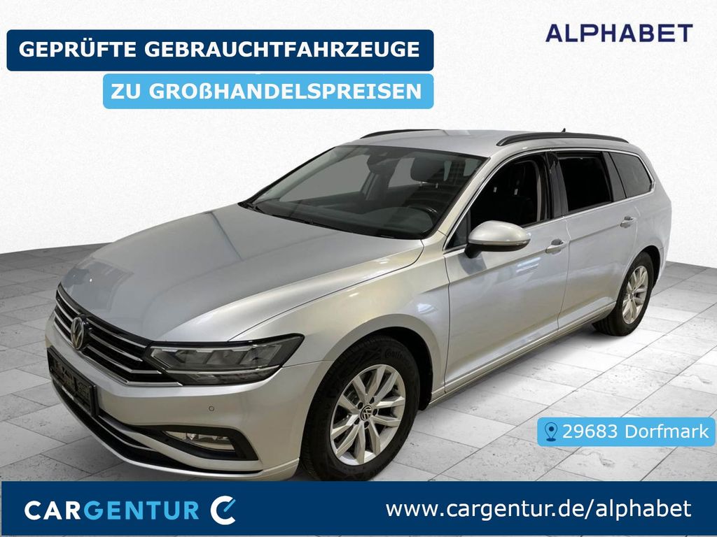 Image of Volkswagen Passat Variant