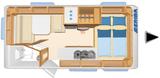 HYMER / ERIBA / HYMERCAR Exciting 400 *Mover*Sat-Anlage*Markise  - Offers
