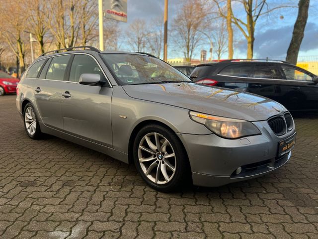 BMW 525d Touring*M-Paket*Automatik*Leder*Pano*