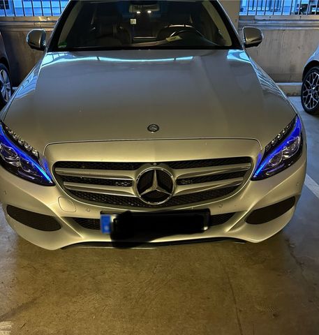 MERCEDES-BENZ Mercedes C250 4Matic 360Kamera mit neue TÜ...