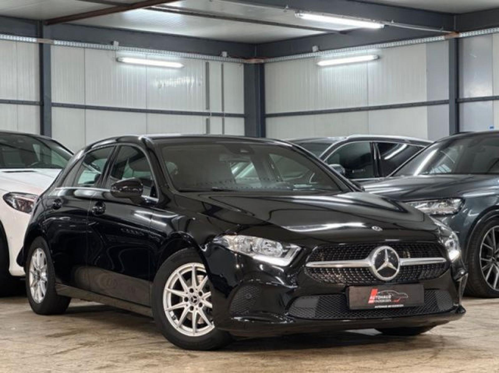 Mercedes-Benz A 180 d BUSINESS*MBUX*APPS*TLEDER*LANE*2.HAND