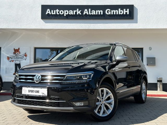 Volkswagen Tiguan Allspace Highline 2,0 TSI 4M.DSG AHK 7Si