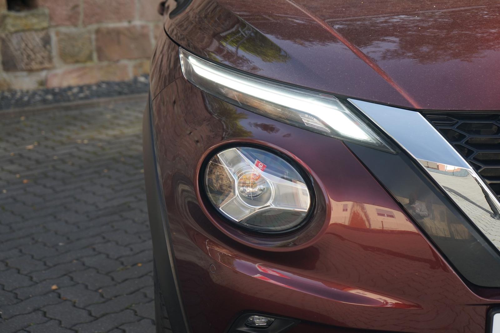 Nissan Juke 1.0 N-Connecta LED Navi 360° Sitzheizung, миниатюра 9