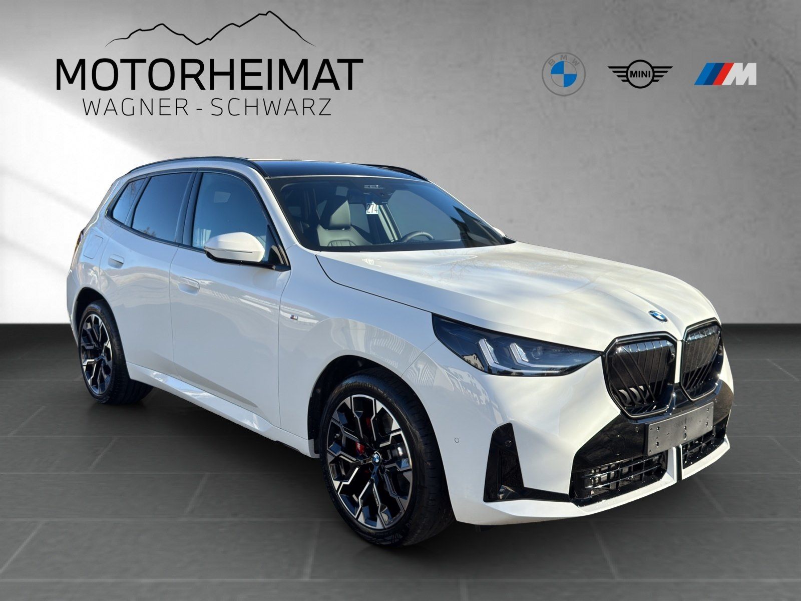 BMW X3 - Bild 4
