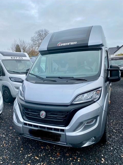 Dreamer CAMPER VAN XL nur 2546 km im Kundenauftrag
