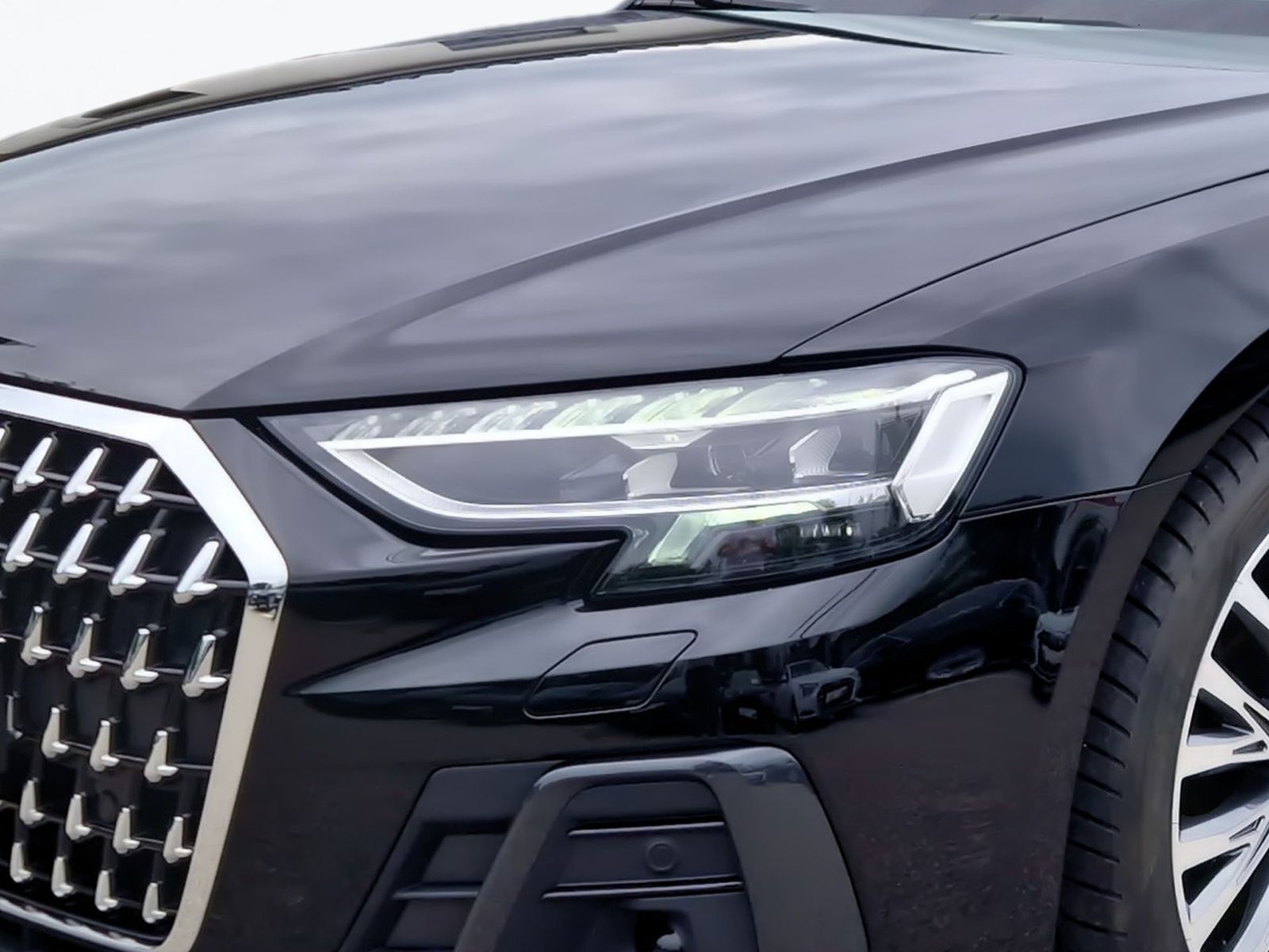 Audi A8 - Bild 6