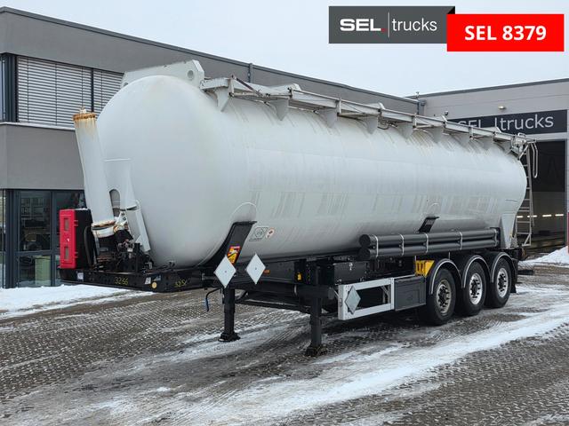 Feldbinder KIP 52/7000/A/2 / ADR AT / 52.000 l