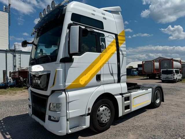 MAN TGX 4x2