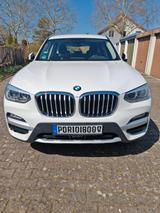 BMW X3 xDrive30d xLine, Vollausstattung, 11/18, AHK - BMW X3: 18d Xdrive