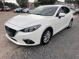 Mazda 3 2.0 SKYACTIV-G 120 Sports-Line - gebrauchte Mazda 3 aus dem Jahr 2014