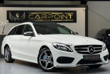 Mercedes C 180 - 4