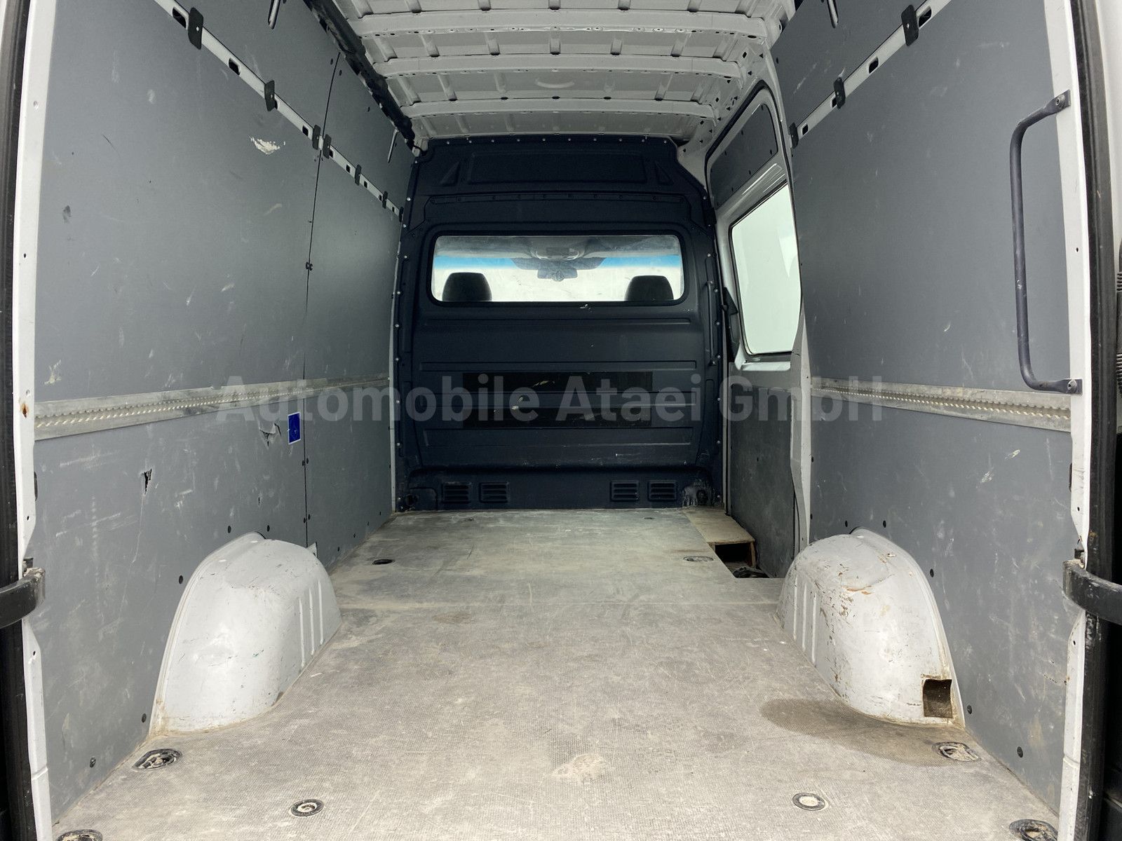 Fahrzeugabbildung Mercedes-Benz Sprinter 316 CDI *Automatik* 1.HAND 9445