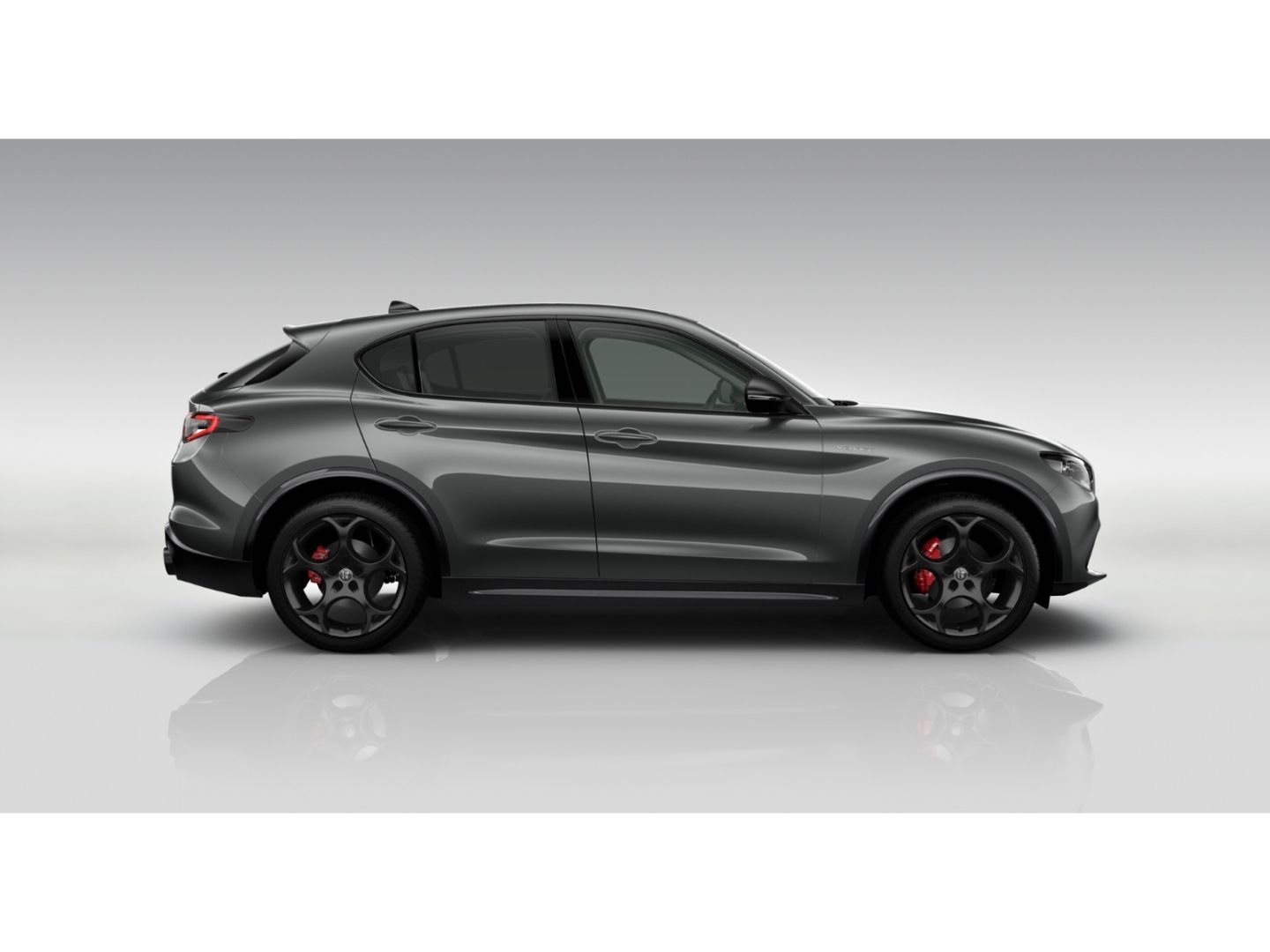 Fahrzeugabbildung Alfa Romeo Stelvio Veloce Q4 2.0 Turbo - AHK - 21 Zoll- Pan