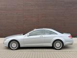 Mercedes-Benz CL 500 / DEUTSCH / 53.500km / 2 HAND / SAMMLER - Mercedes-Benz CL 500 aus 2007