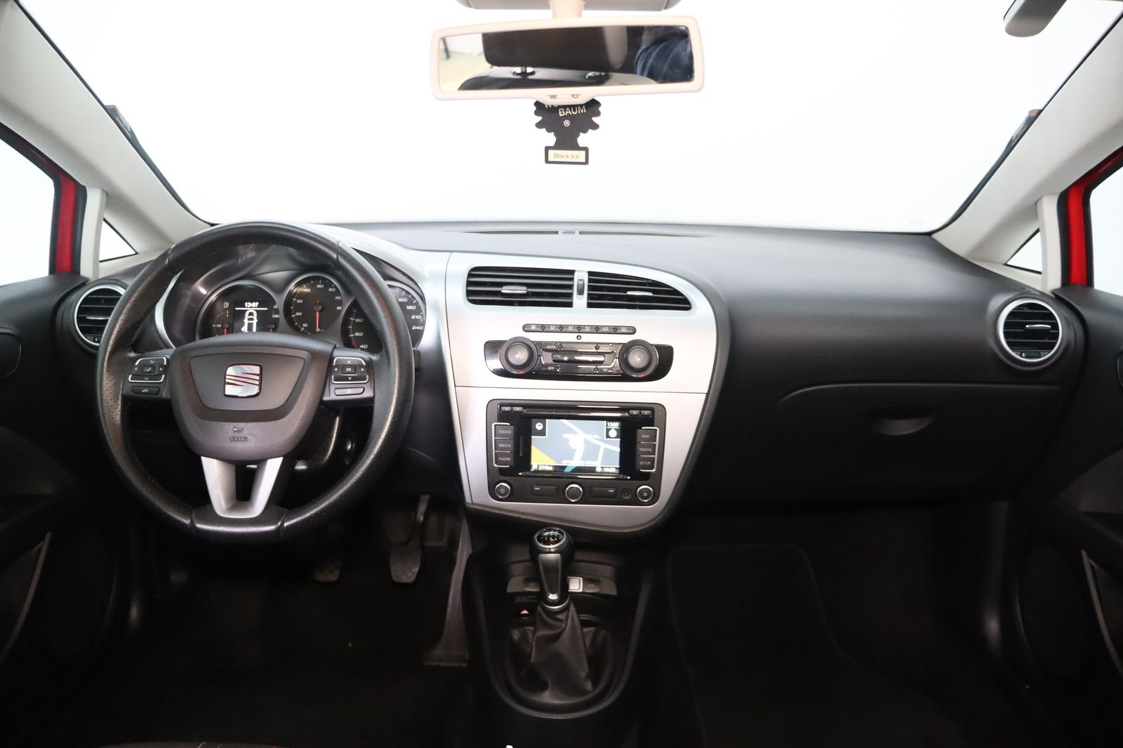 Fahrzeugabbildung SEAT Leon 1.2 TSI Ecomotive Style Copa