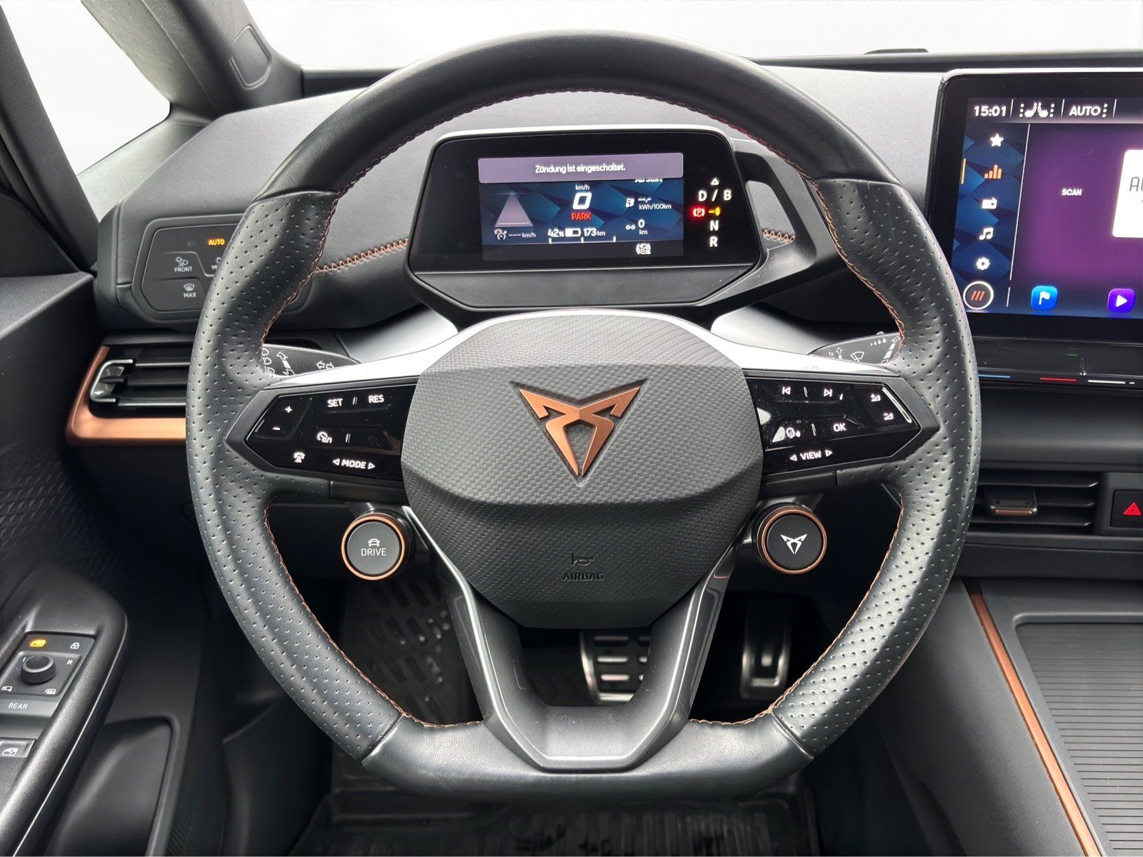 Cupra Born - Bild 13