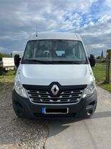 Renault Master ENERGY dci 145 L2H2 / 9-Sitzer/ Webasto - Renault Master: L1h1