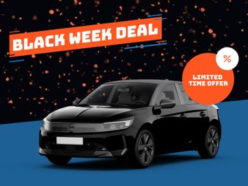 Opel Leasingangebot: Opel Corsa Edition 1.2ltr