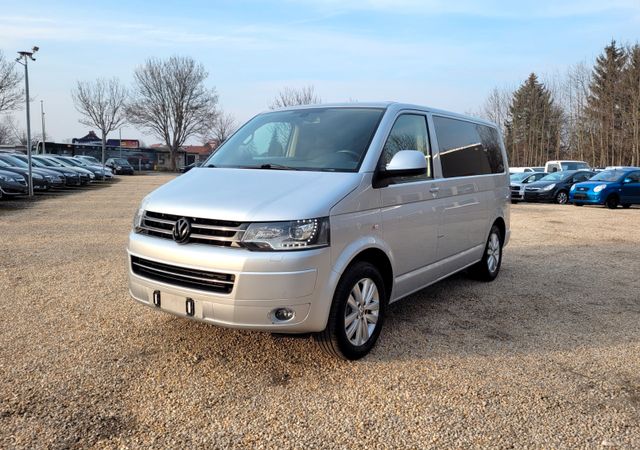 Volkswagen T5 Multivan Life 4Motion*NAvi*R-Cam*SR+LMF*WR*HU