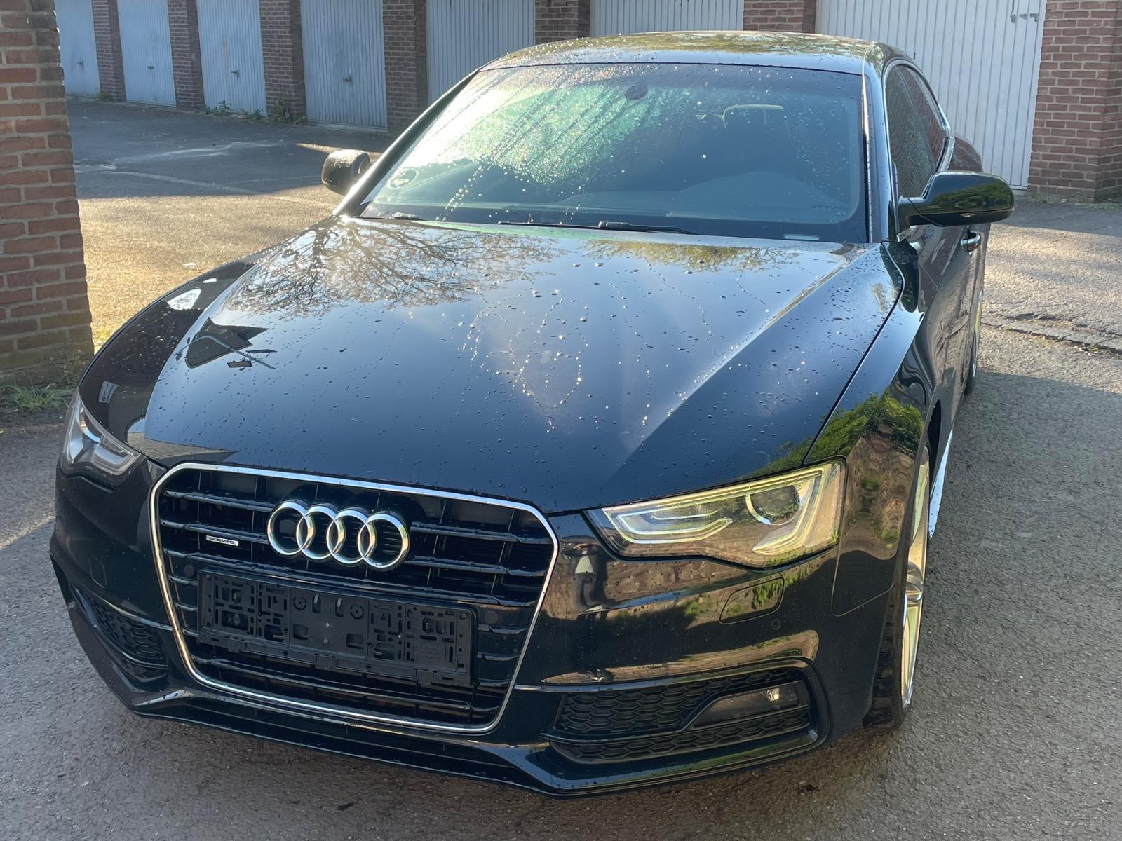 Audi A5 Sportback TÜV NEU AUTOMATIK