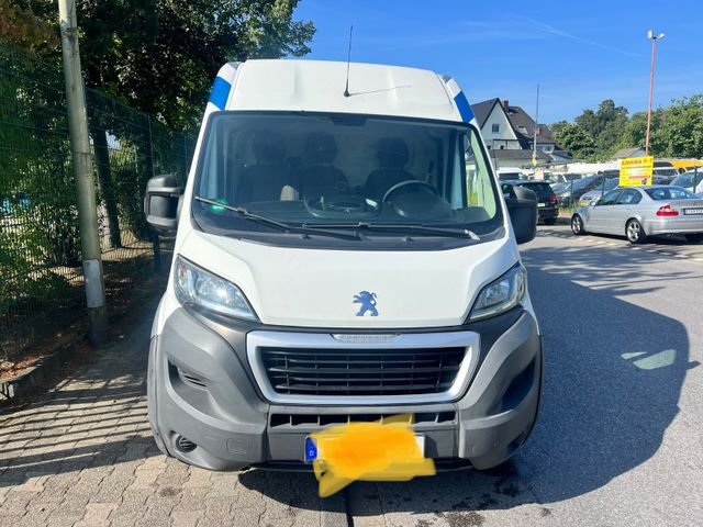 Peugeot Boxer Kasten Hochraum 435 L4H2 Avantage Pro Edit