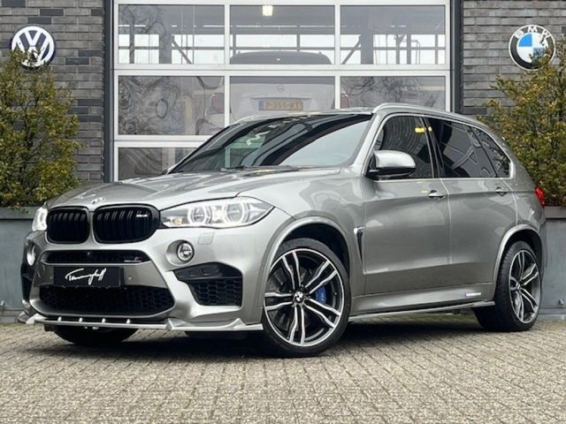 BMW X5 M 4.4 V8 576PK INDIVIDUAL M-PERFORMANCE PANO