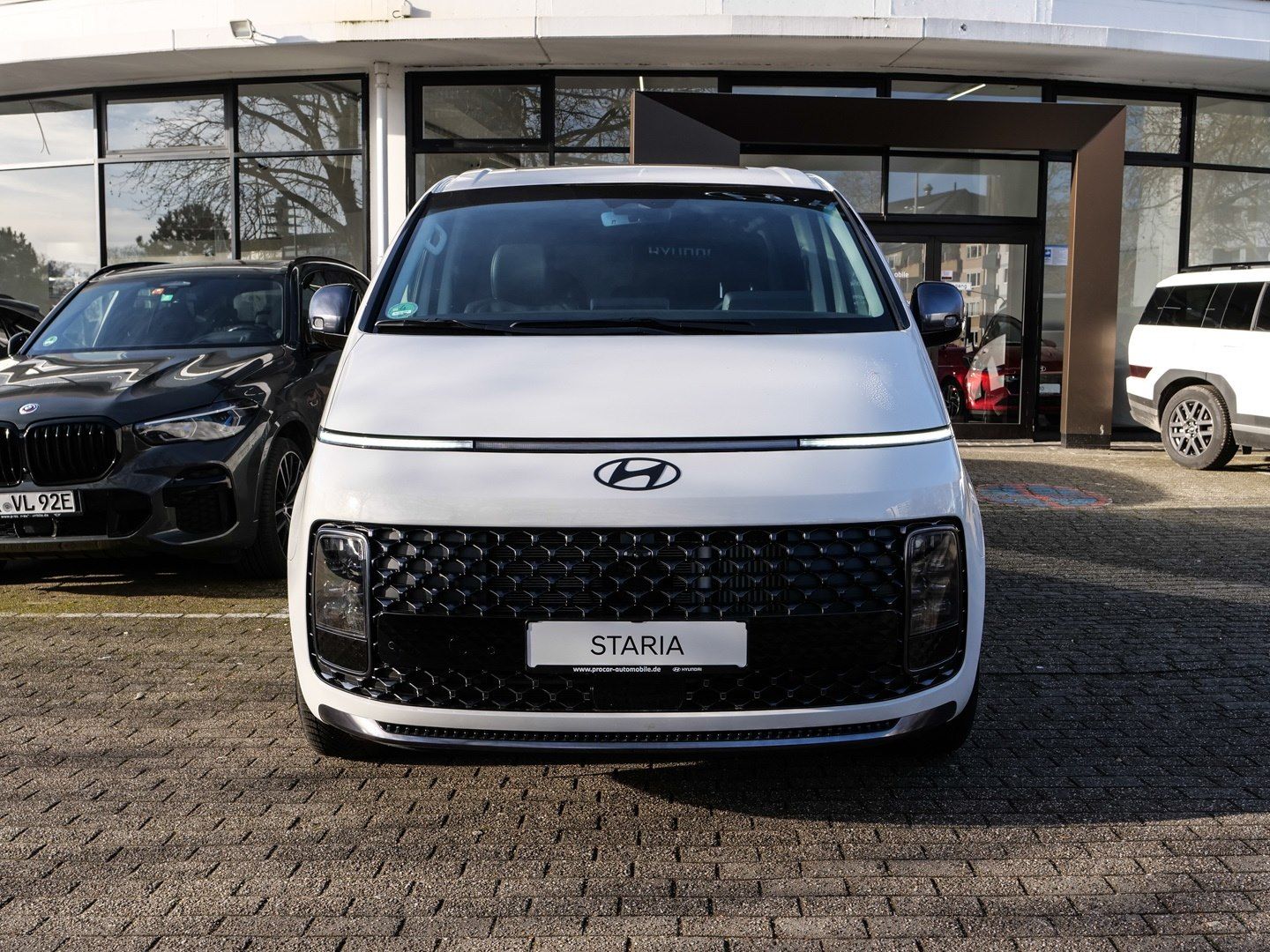 Hyundai STARIA - Bild 3