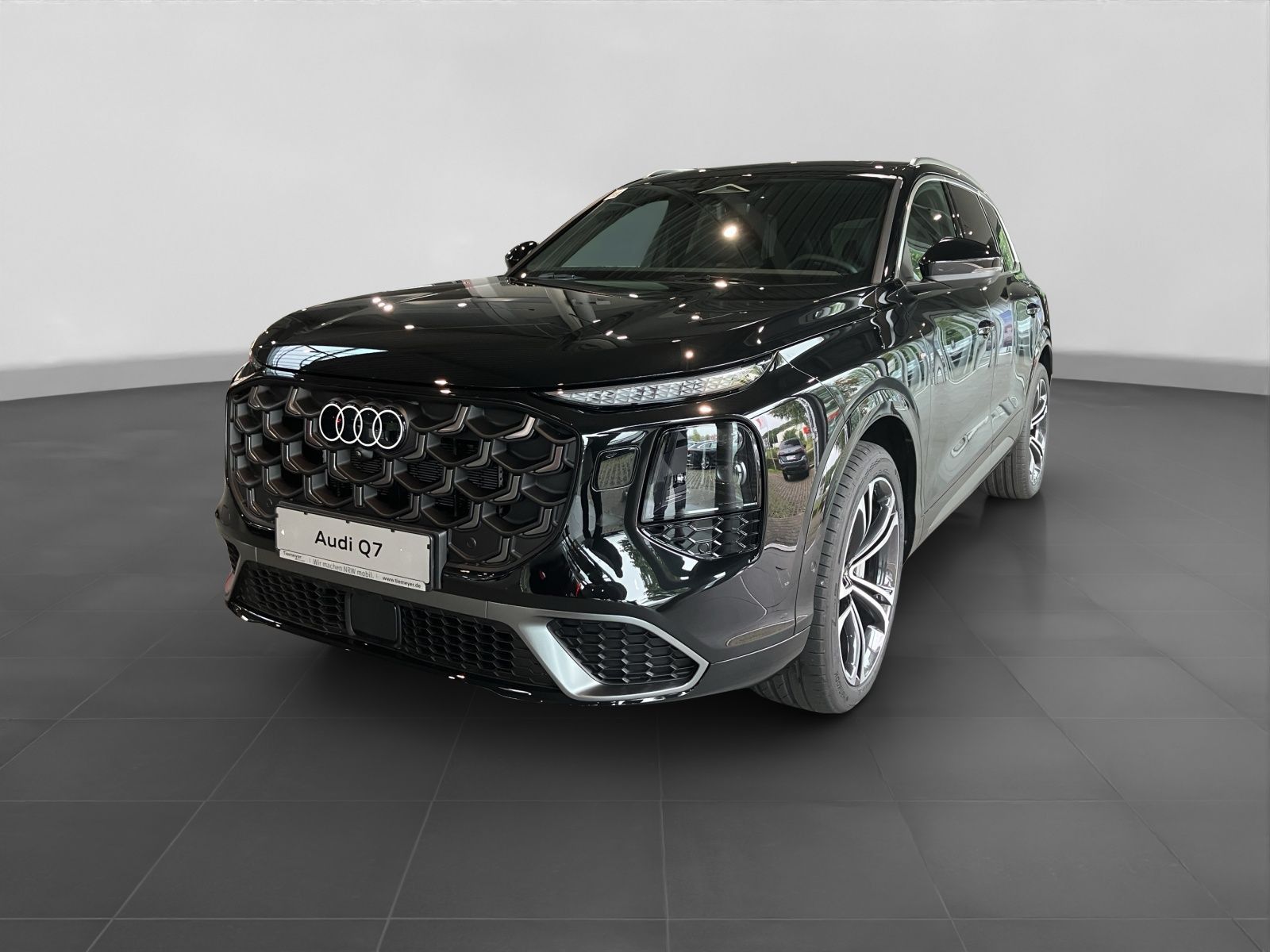 Audi Q7 TDI Q 2x S LINE MATRIX AHK BuO HuD PANO imagem 2