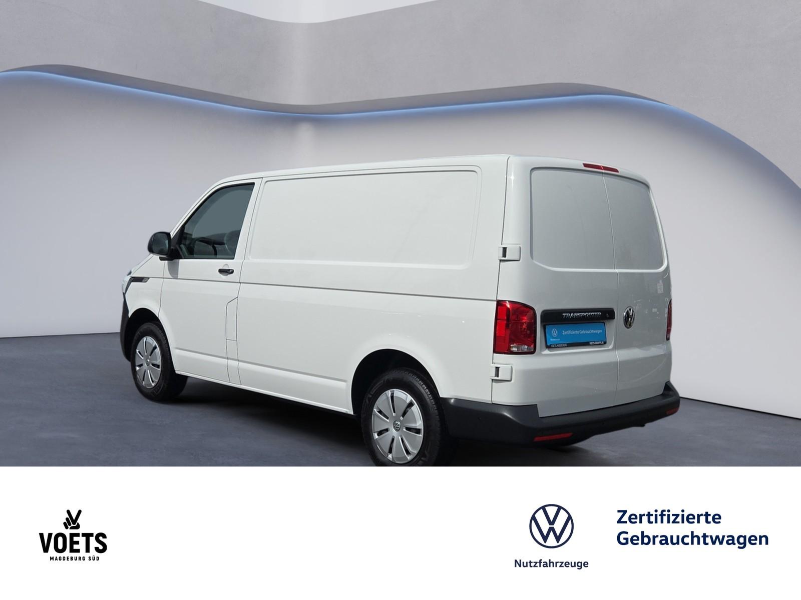 Volkswagen T6 TRANSPORTER KASTEN T6.1 2.0 TDI KLIMA+PDC+DAB