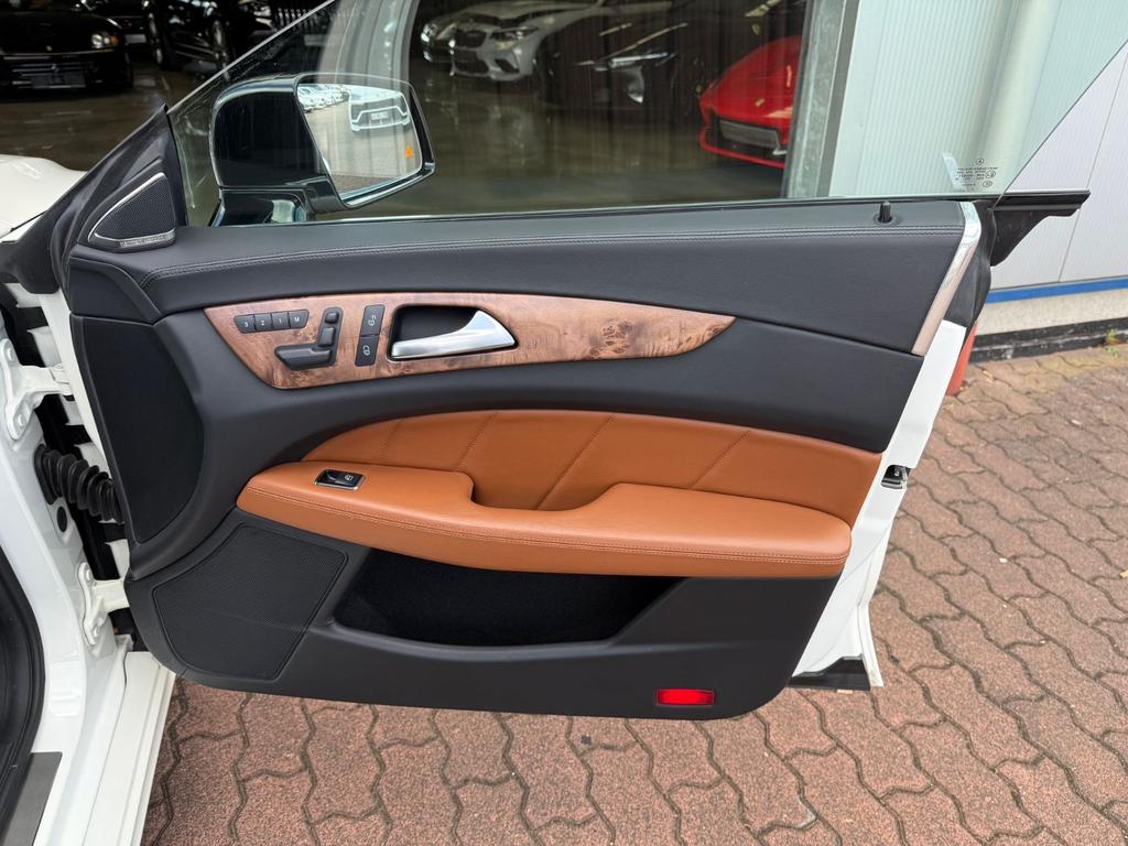 Mercedes-Benz CLS 63 AMG Shooting Brake