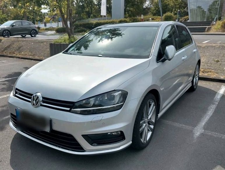 Image of Volkswagen Golf