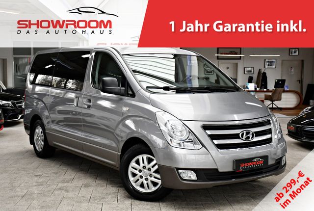 Hyundai H-1 Grand Starex 8 Sitzer Automatik Diesel Shz