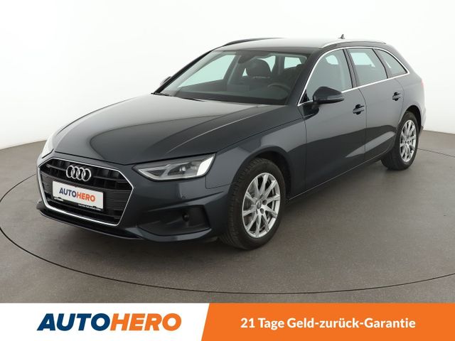 Audi A4 35 TDI Aut.*NAVI*TEMPO*LED*PDC*SHZ*