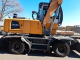 Liebherr LH 35 M LITRONIC UMSCHLAGBAGGER - Gebraucht Autotransporter
