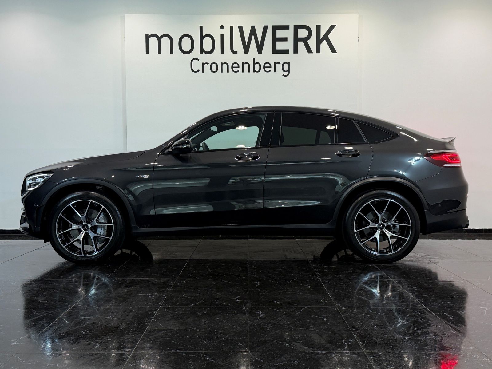 Mercedes-Benz GLC 43 AMG Schiebedach AHK Burmester Perf.Abgas foto 5