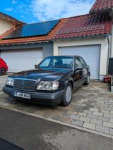 Mercedes-Benz W124 E300 Turbodiesel  TÜV und Zkd Neu - Mercedes-Benz E 300: Turbo