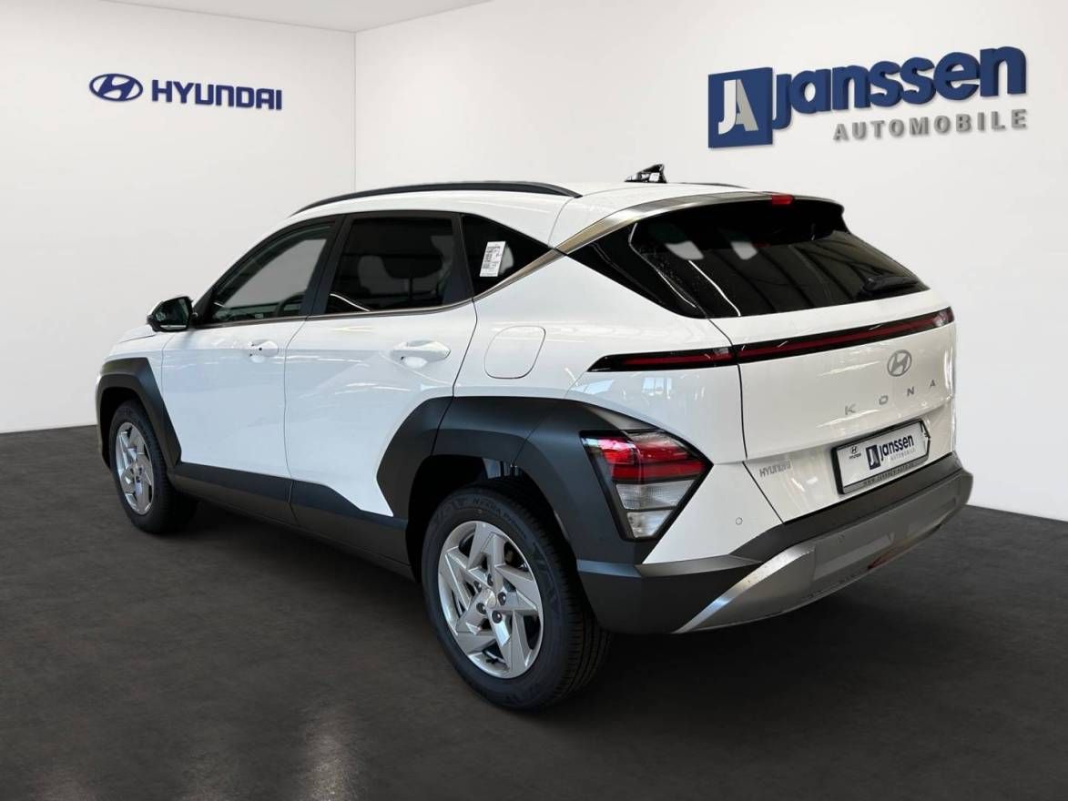 Fahrzeugabbildung Hyundai KONA Trend | Elektr. Heckklappe | NAVI | CarPlay