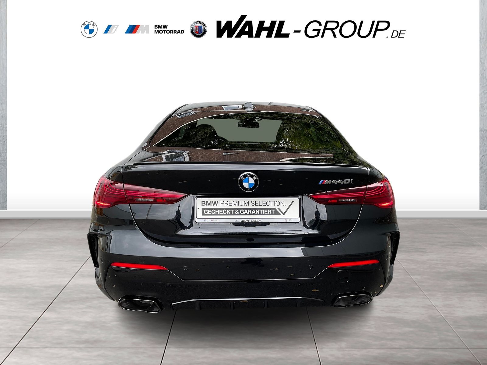 BMW M440 - Bild 3