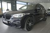 BMW X4 xDrive 30 d M Sport+SHADOW LINE+AHK+KAMERA+ED - BMW X4 Gebrauchtwagen in München