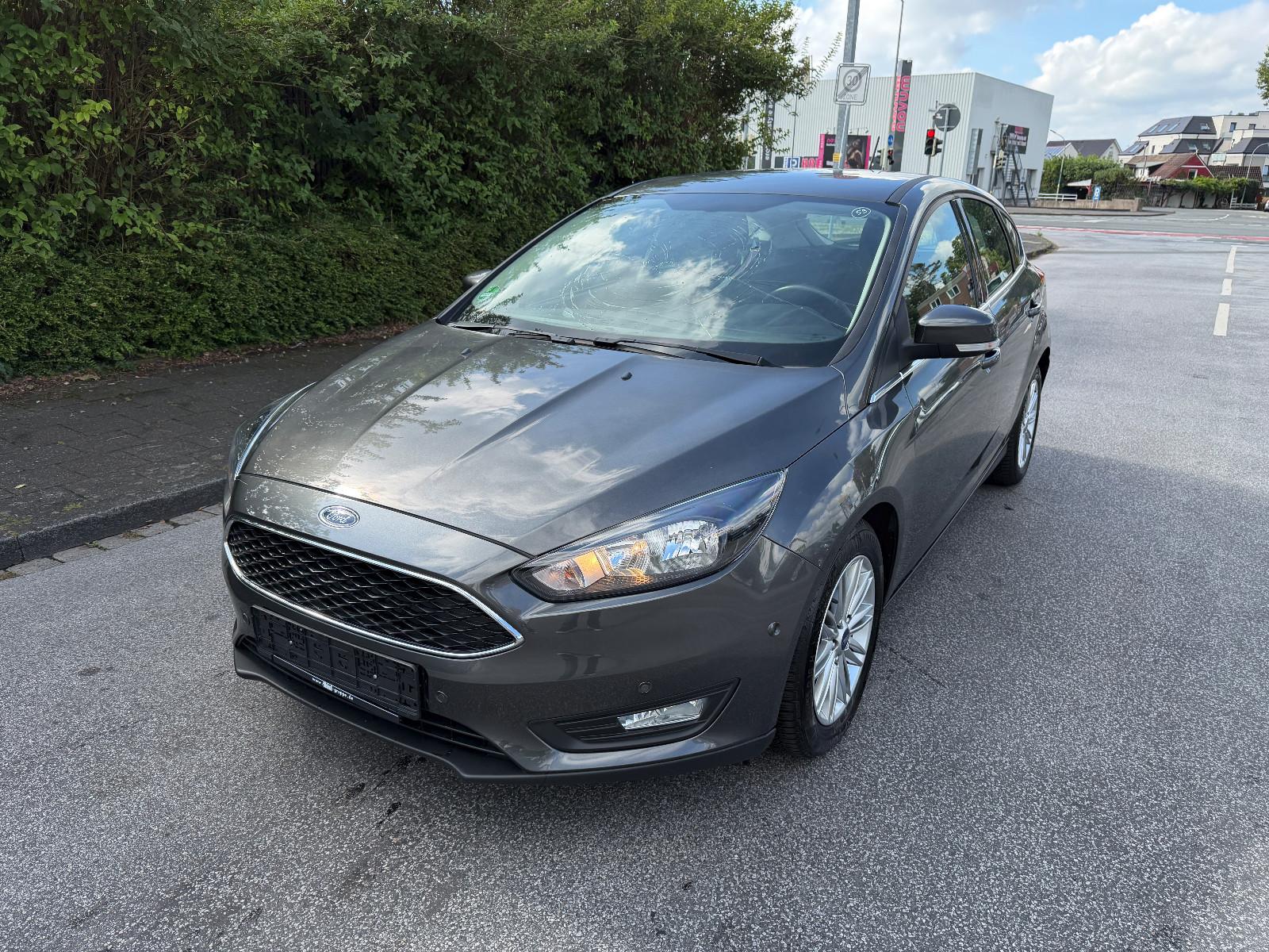 Ford Focus Lim. Cool & Connect