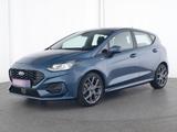 Ford Fiesta ST-Line Winter-Paket|LED|Navigation|PDC - mit Benzin-Antrieb: Blau, Sportfahrwerk